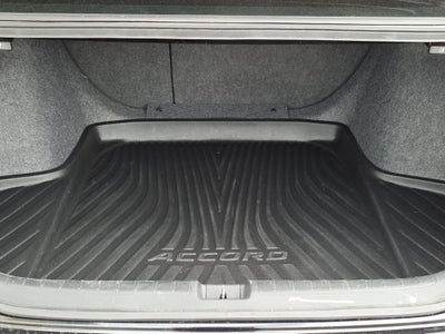 2018 Honda Accord Sedan Touring 2.0T