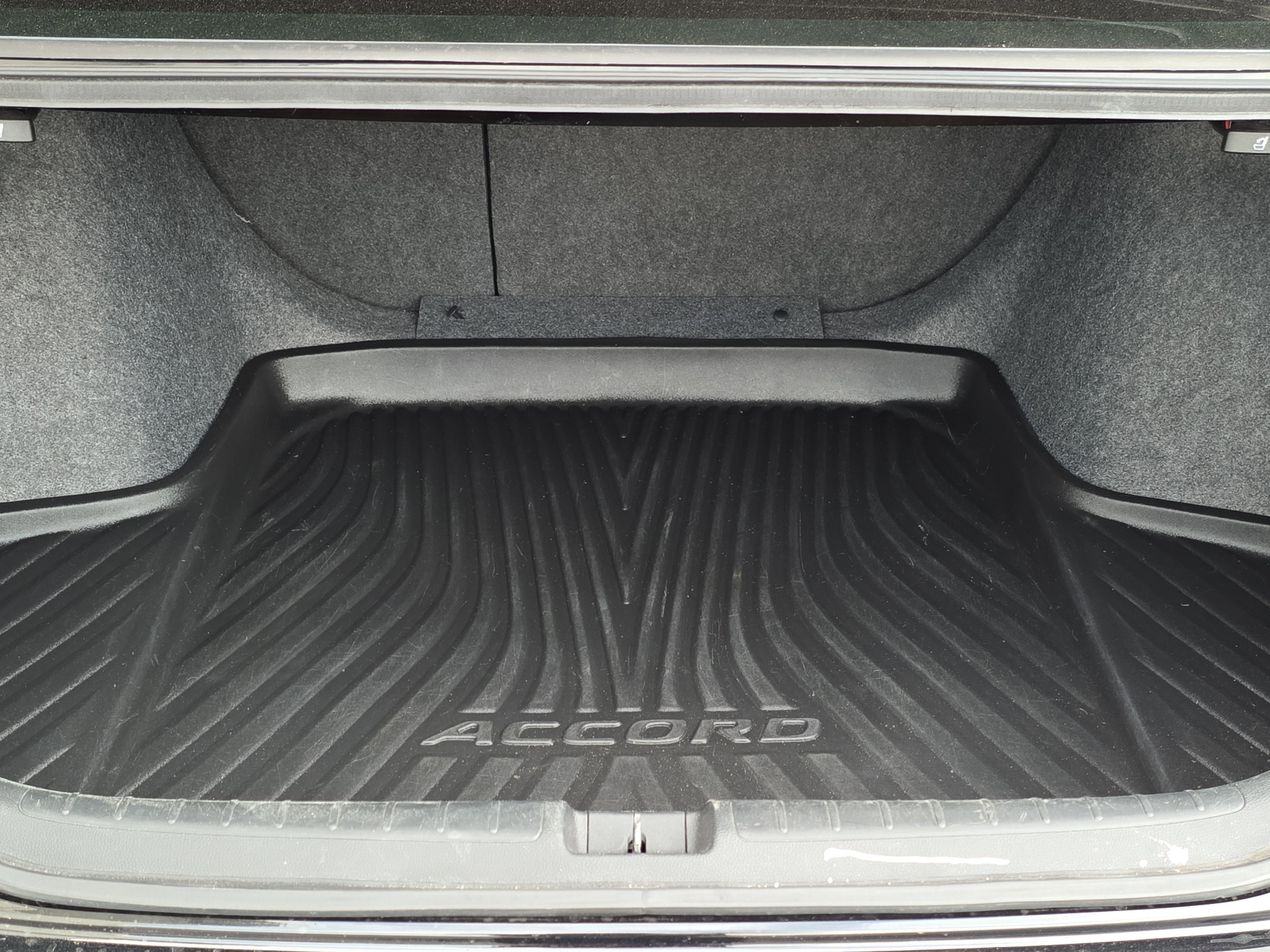 2018 Honda Accord Sedan Touring 2.0T