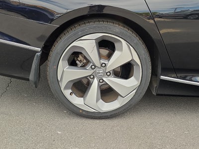 2018 Honda Accord Sedan Touring 2.0T