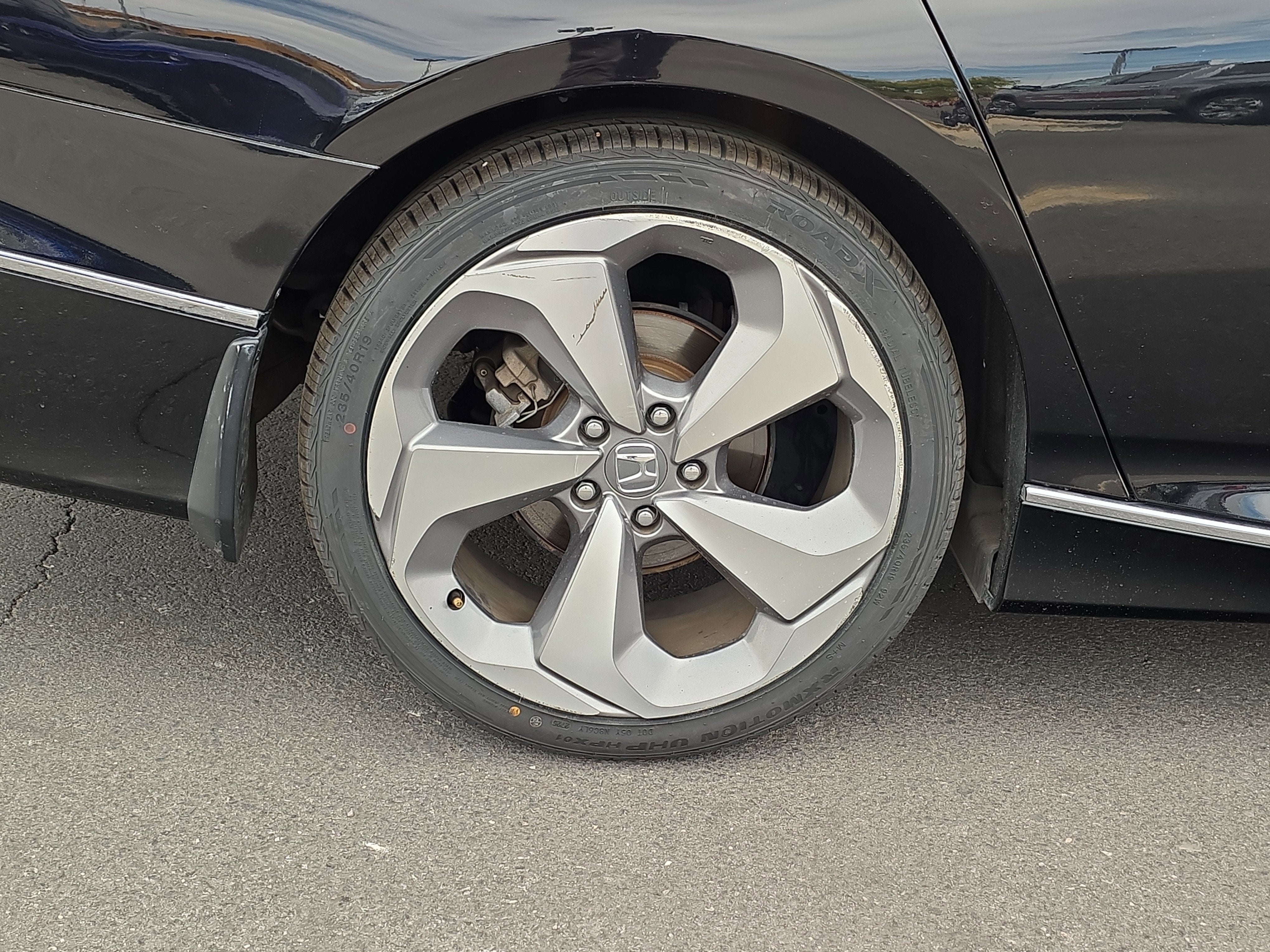 2018 Honda Accord Sedan Touring 2.0T