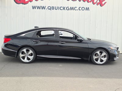 2018 Honda Accord Sedan Touring 2.0T