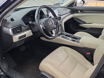 2018 Honda Accord Sedan Touring 2.0T