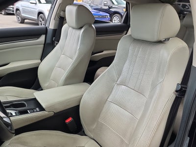 2018 Honda Accord Sedan Touring 2.0T