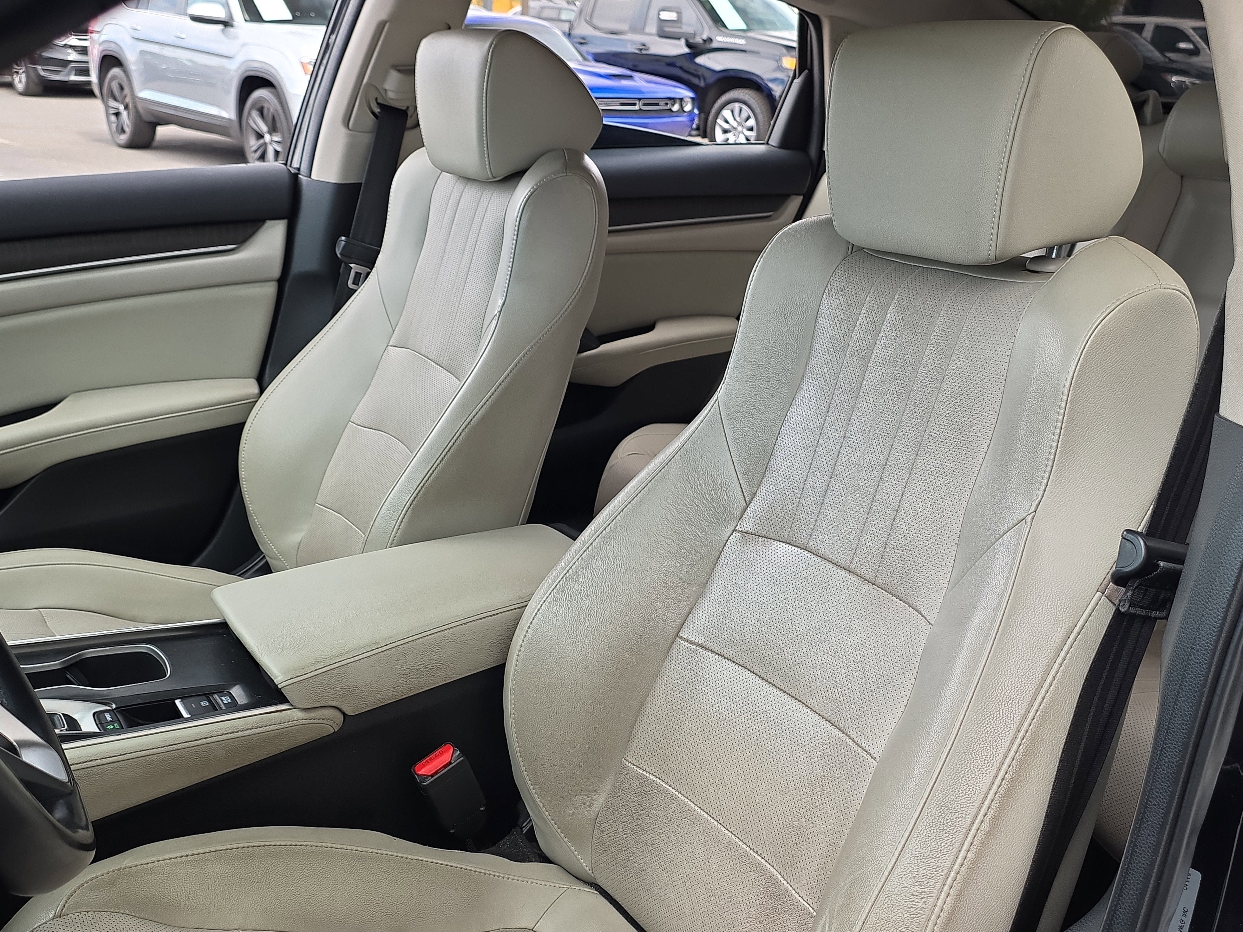 2018 Honda Accord Sedan Touring 2.0T