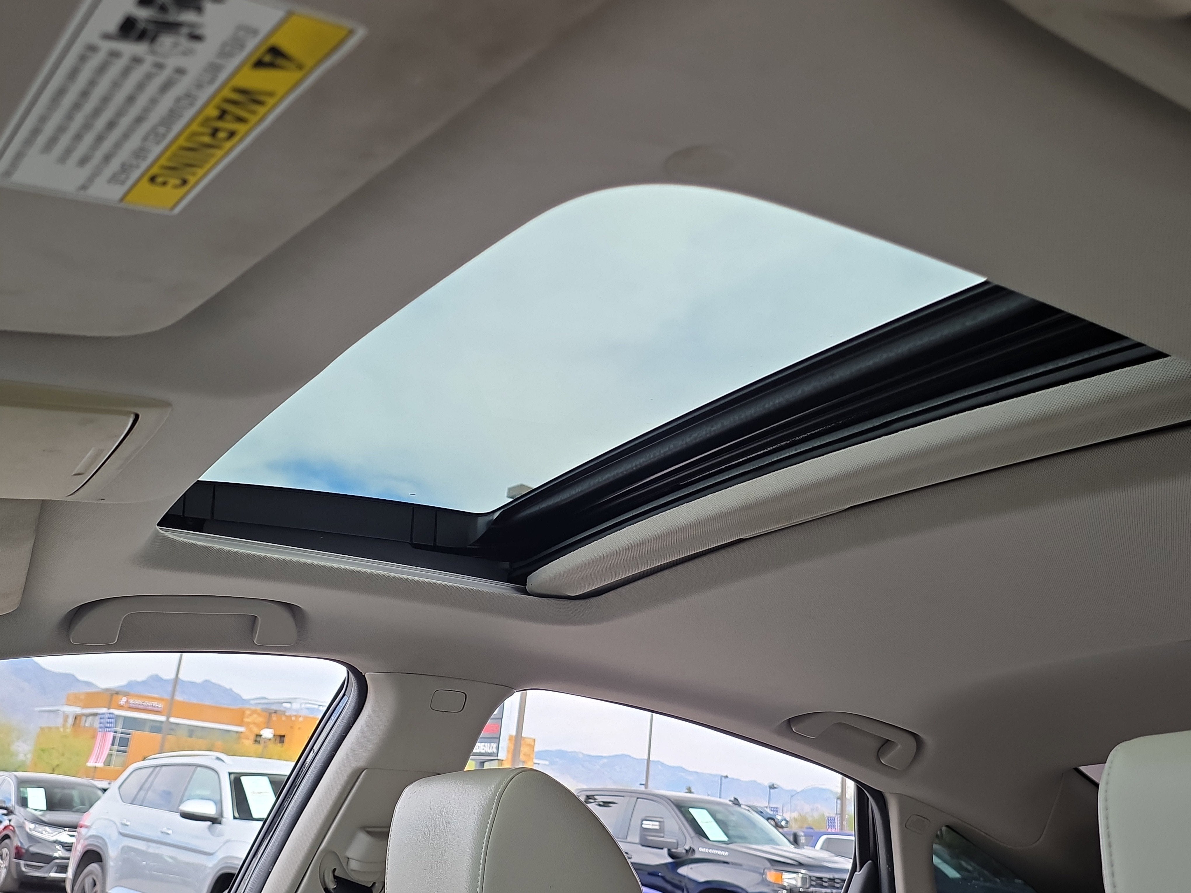 2018 Honda Accord Sedan Touring 2.0T