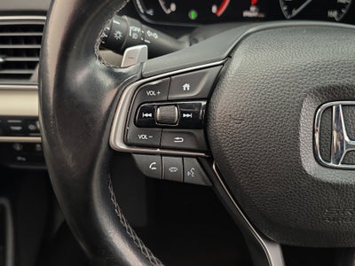 2018 Honda Accord Sedan Touring 2.0T