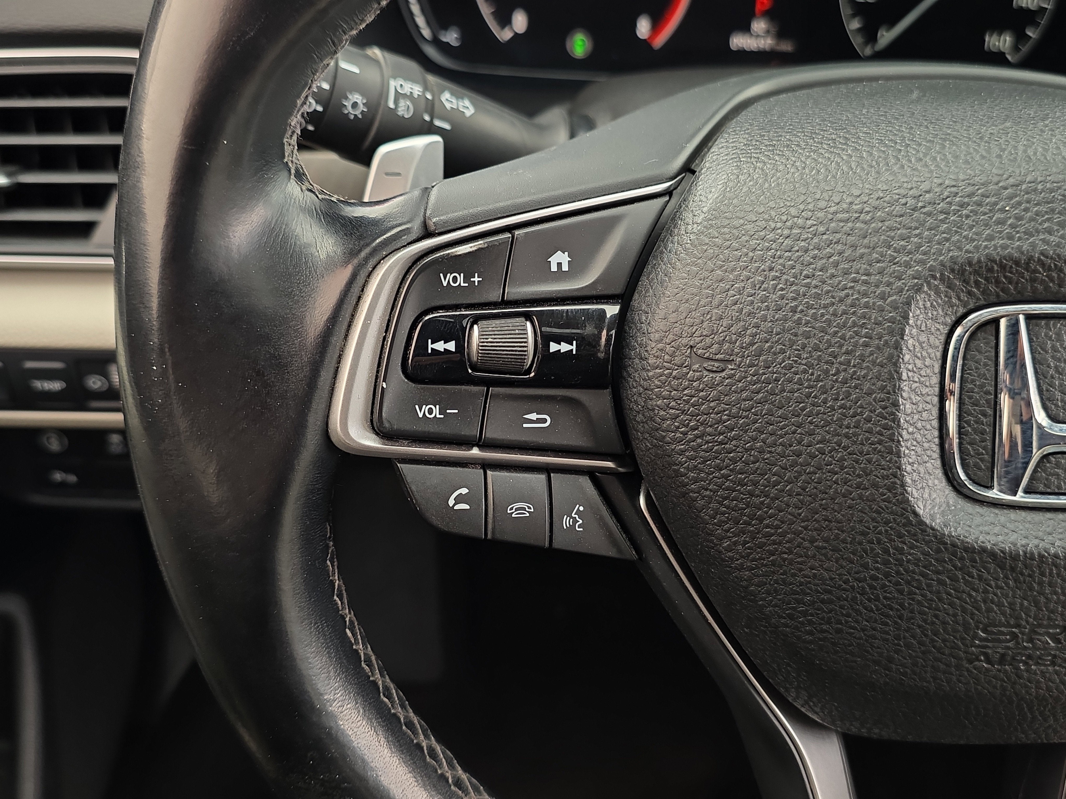 2018 Honda Accord Sedan Touring 2.0T