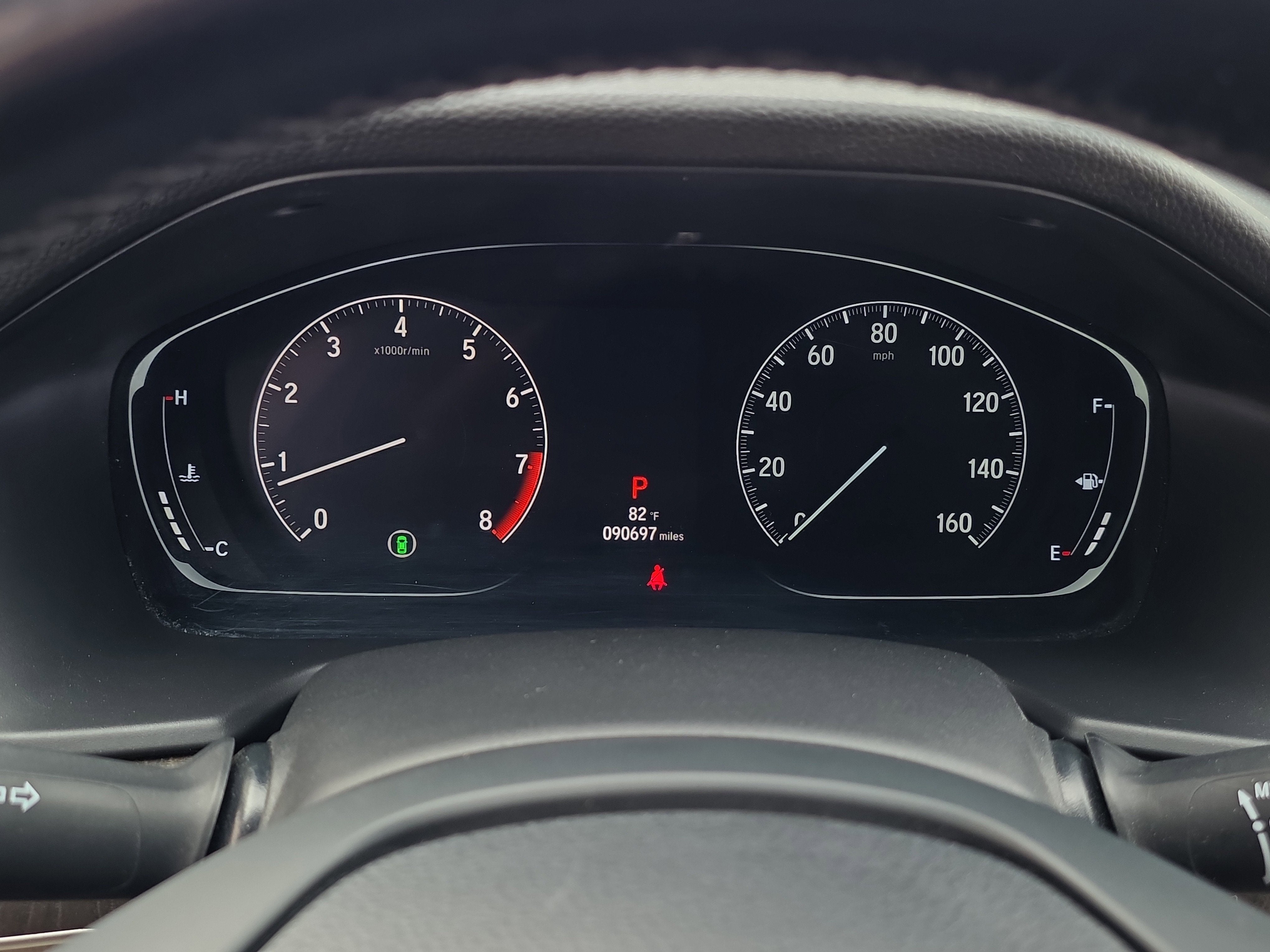 2018 Honda Accord Sedan Touring 2.0T