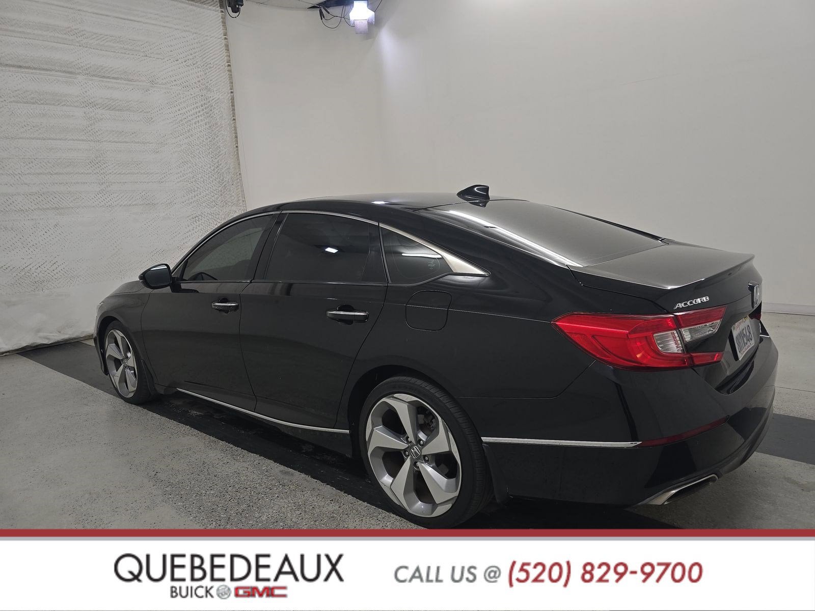 2018 Honda Accord Sedan Touring 2.0T