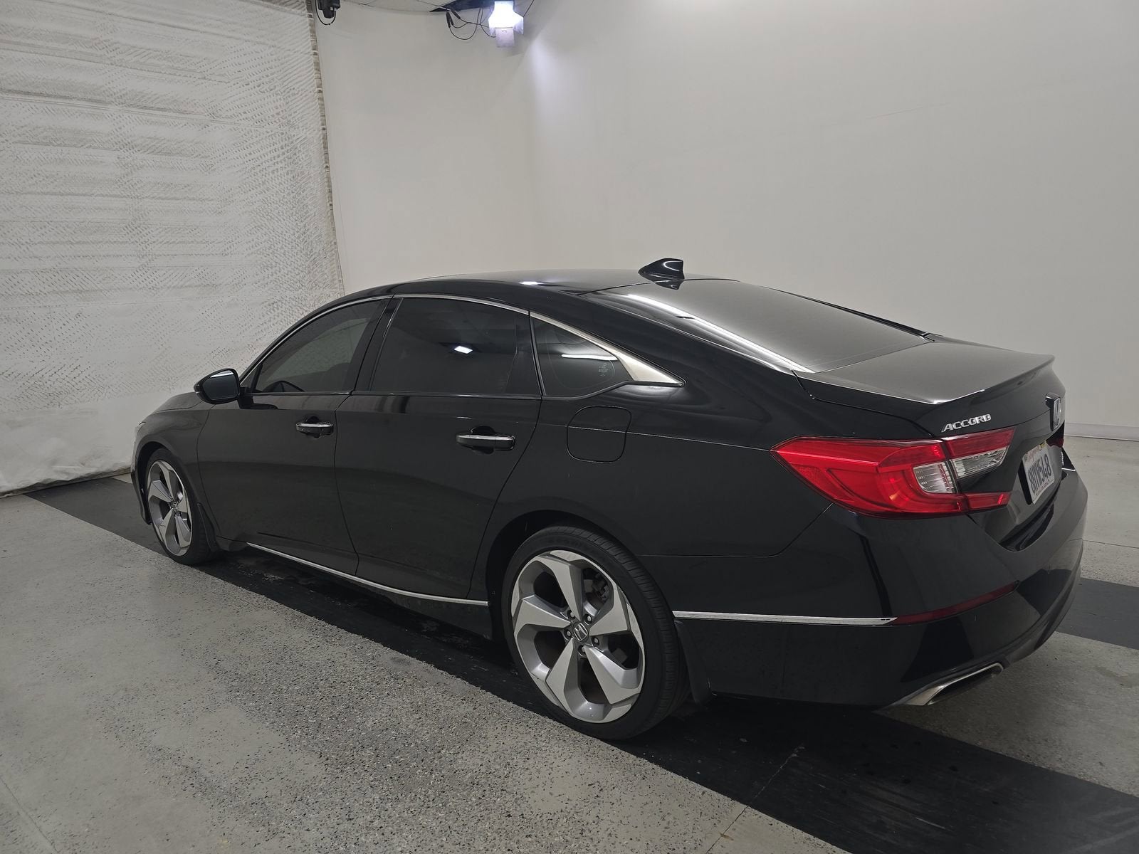 2018 Honda Accord Sedan Touring 2.0T