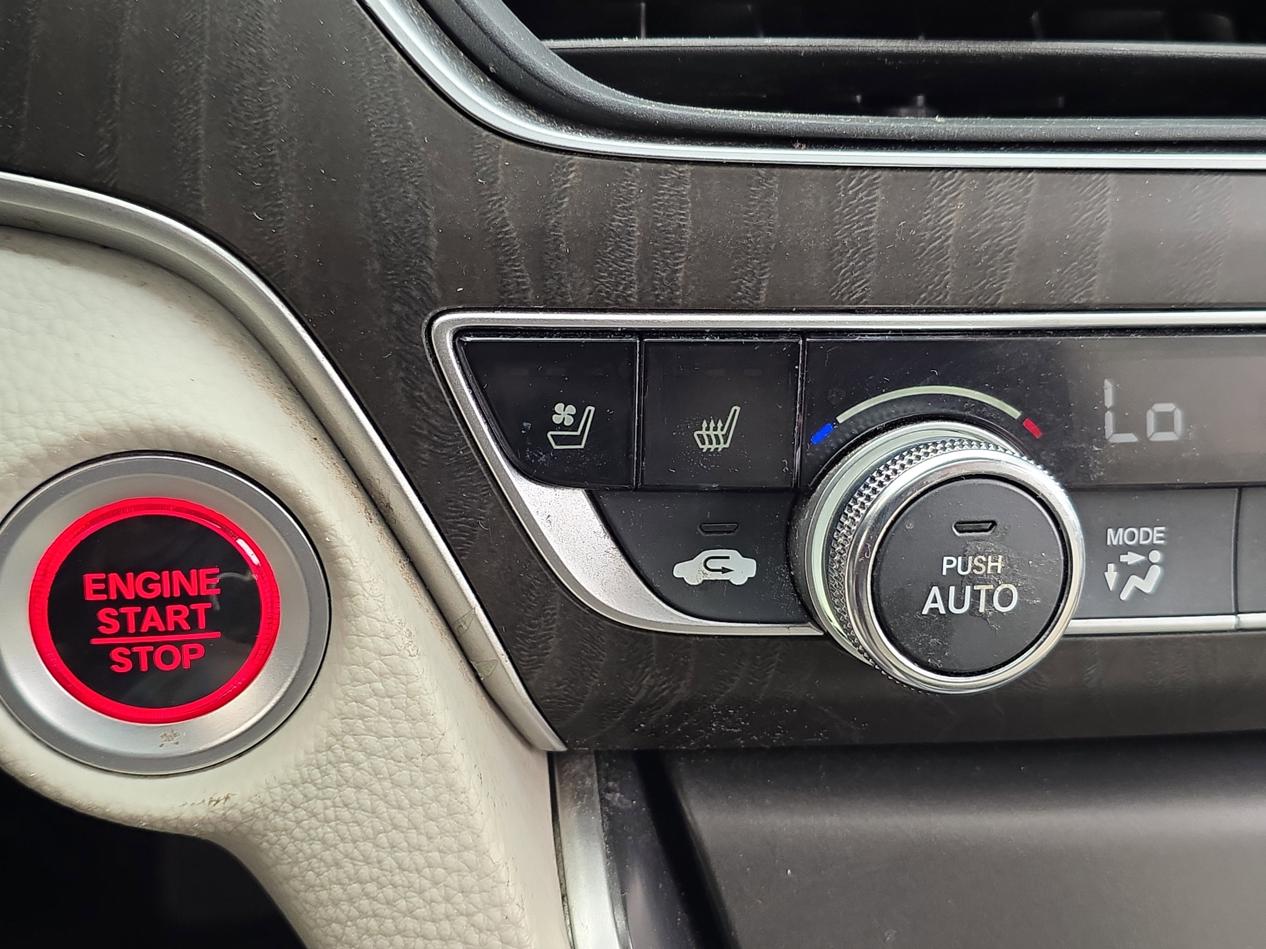 2018 Honda Accord Sedan Touring 2.0T