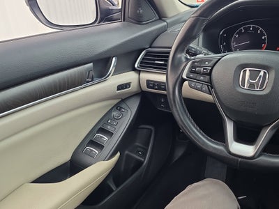 2018 Honda Accord Sedan Touring 2.0T