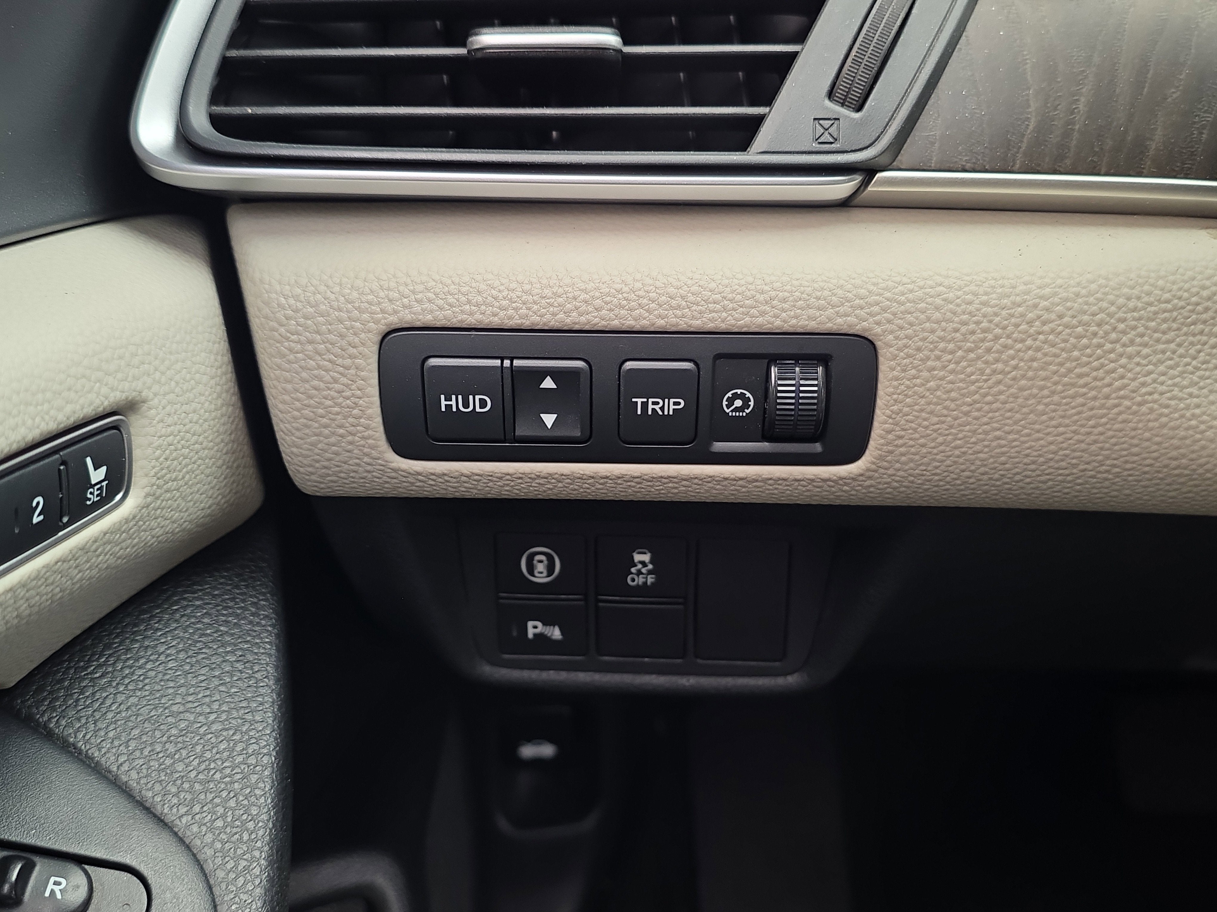 2018 Honda Accord Sedan Touring 2.0T