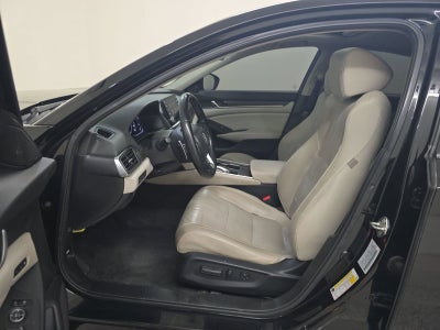 2018 Honda Accord Sedan Touring 2.0T