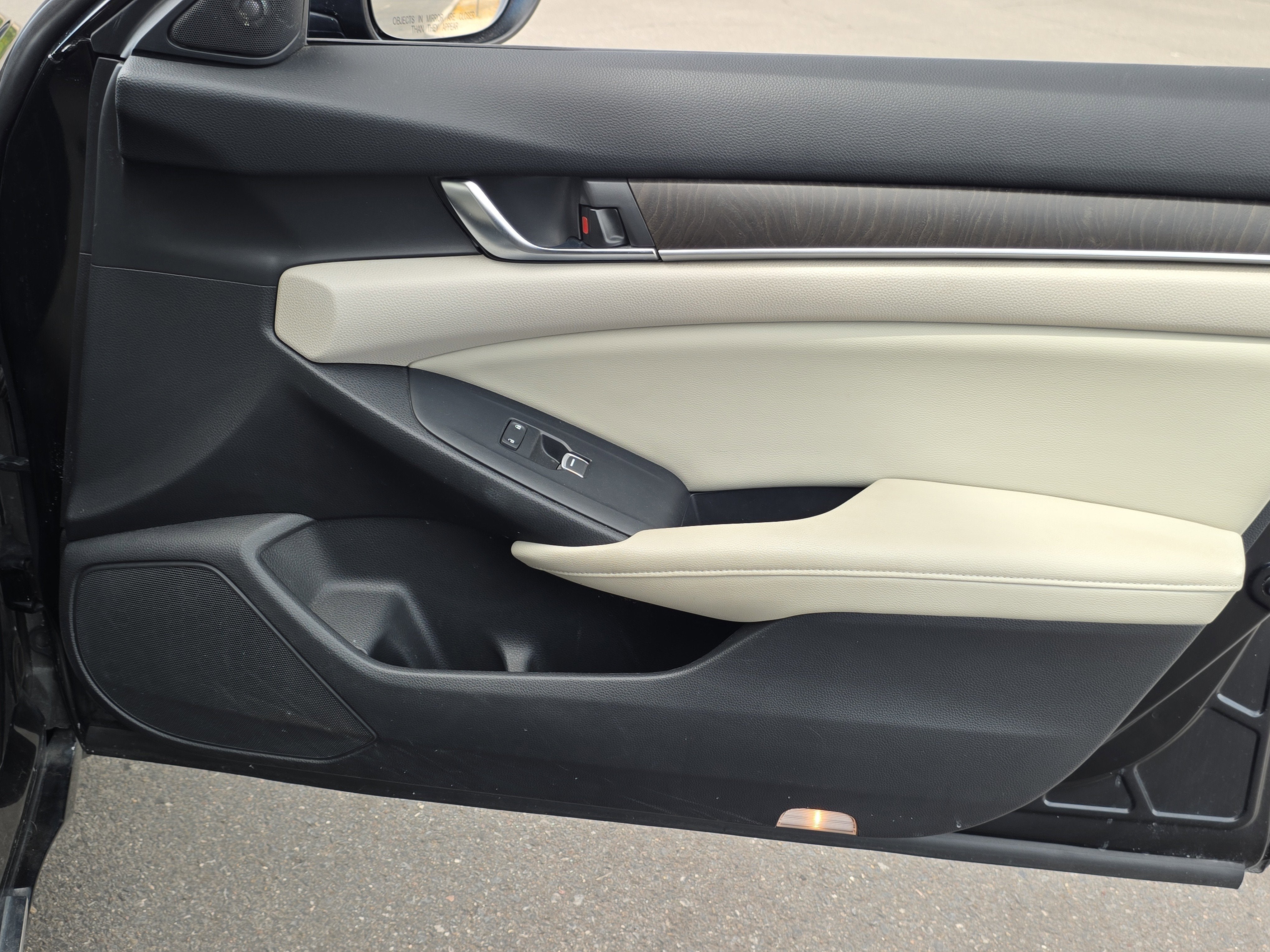 2018 Honda Accord Sedan Touring 2.0T