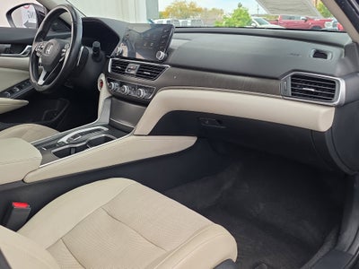 2018 Honda Accord Sedan Touring 2.0T