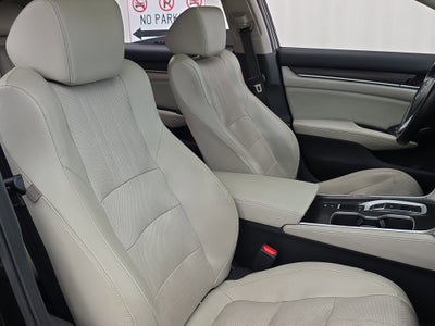 2018 Honda Accord Sedan Touring 2.0T