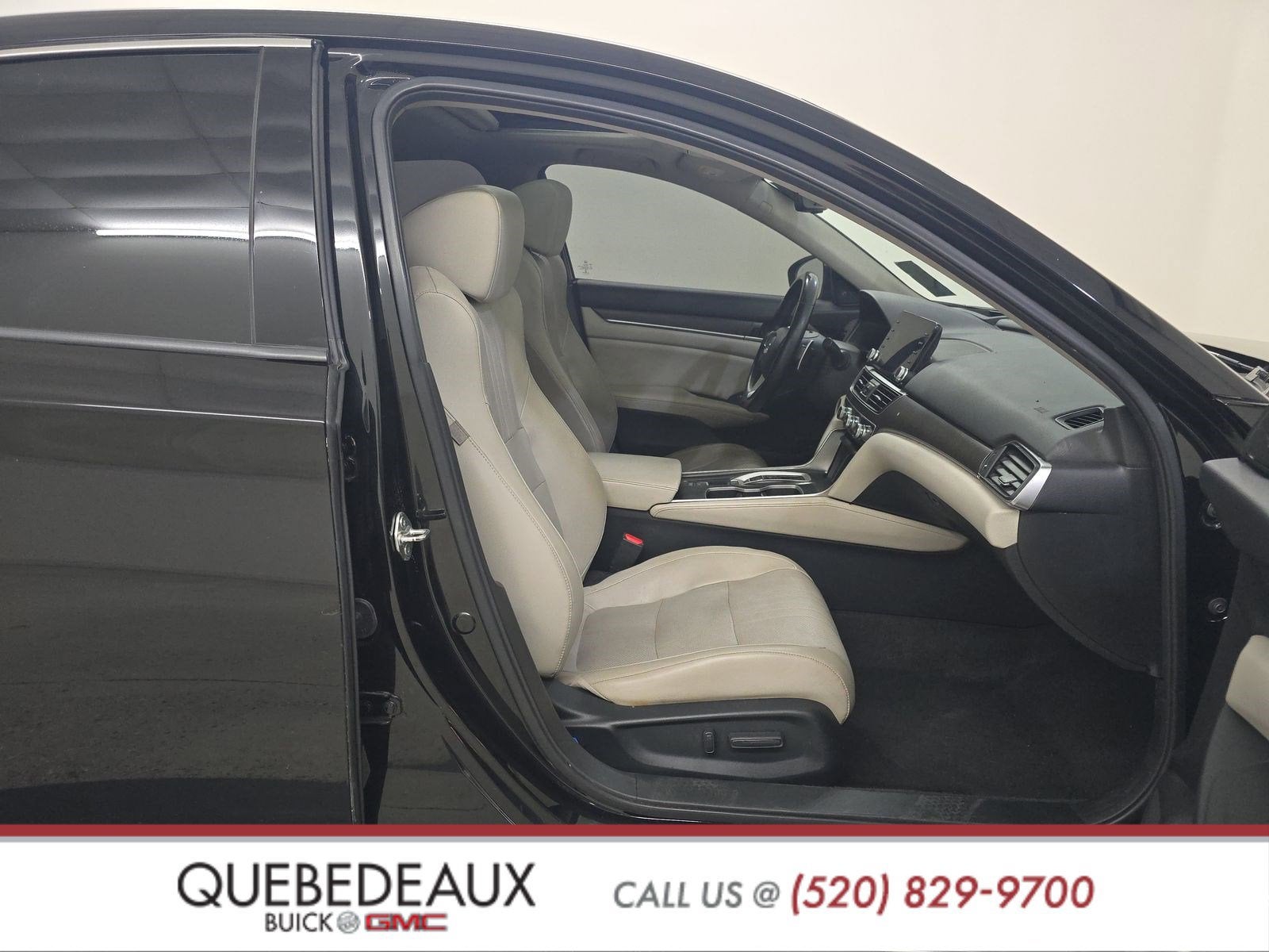 2018 Honda Accord Sedan Touring 2.0T