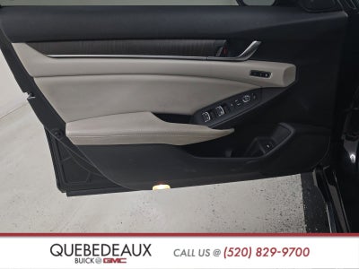 2018 Honda Accord Sedan Touring 2.0T