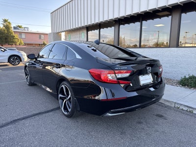 2022 Honda Accord Hybrid Sport