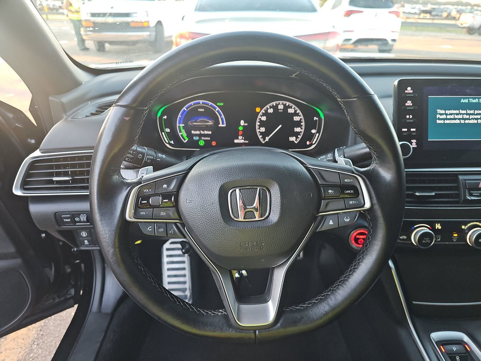 2022 Honda Accord Hybrid Sport