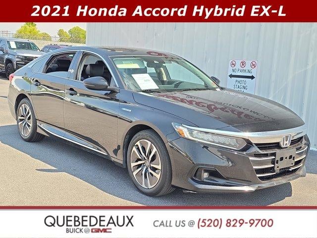 2021 Honda Accord Hybrid