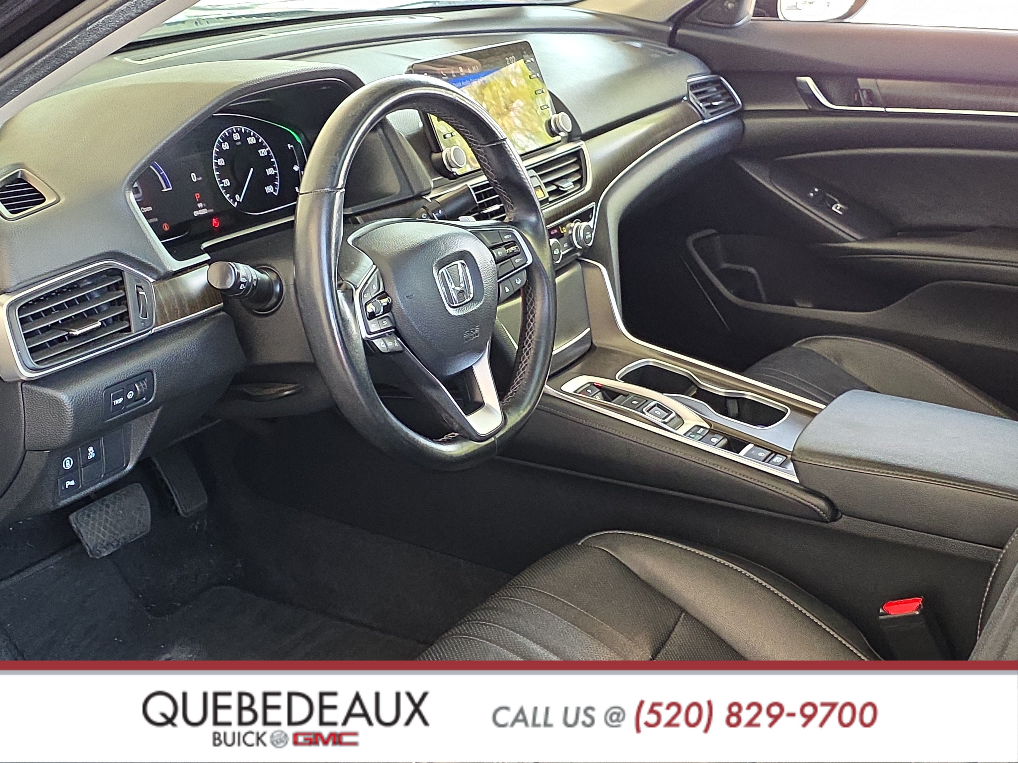 2021 Honda Accord Hybrid EX-L