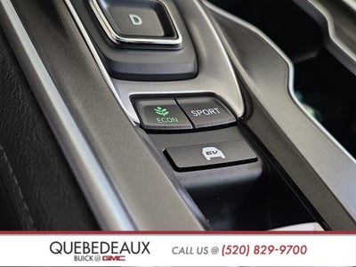 2021 Honda Accord Hybrid EX-L