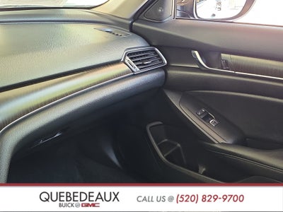 2021 Honda Accord Hybrid EX-L