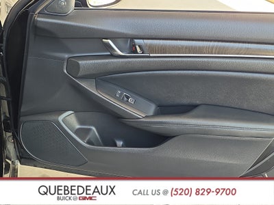 2021 Honda Accord Hybrid EX-L