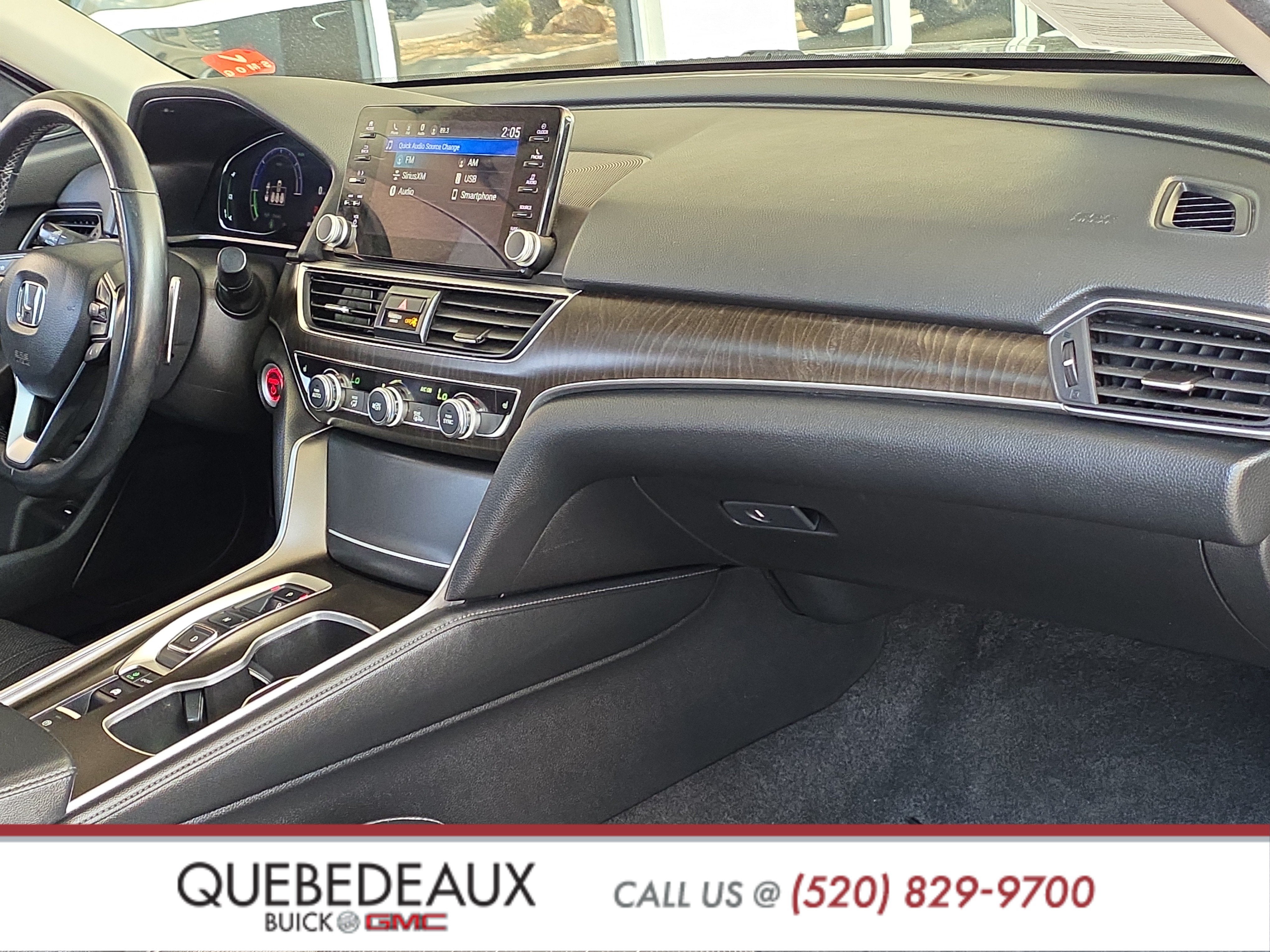 2021 Honda Accord Hybrid EX-L