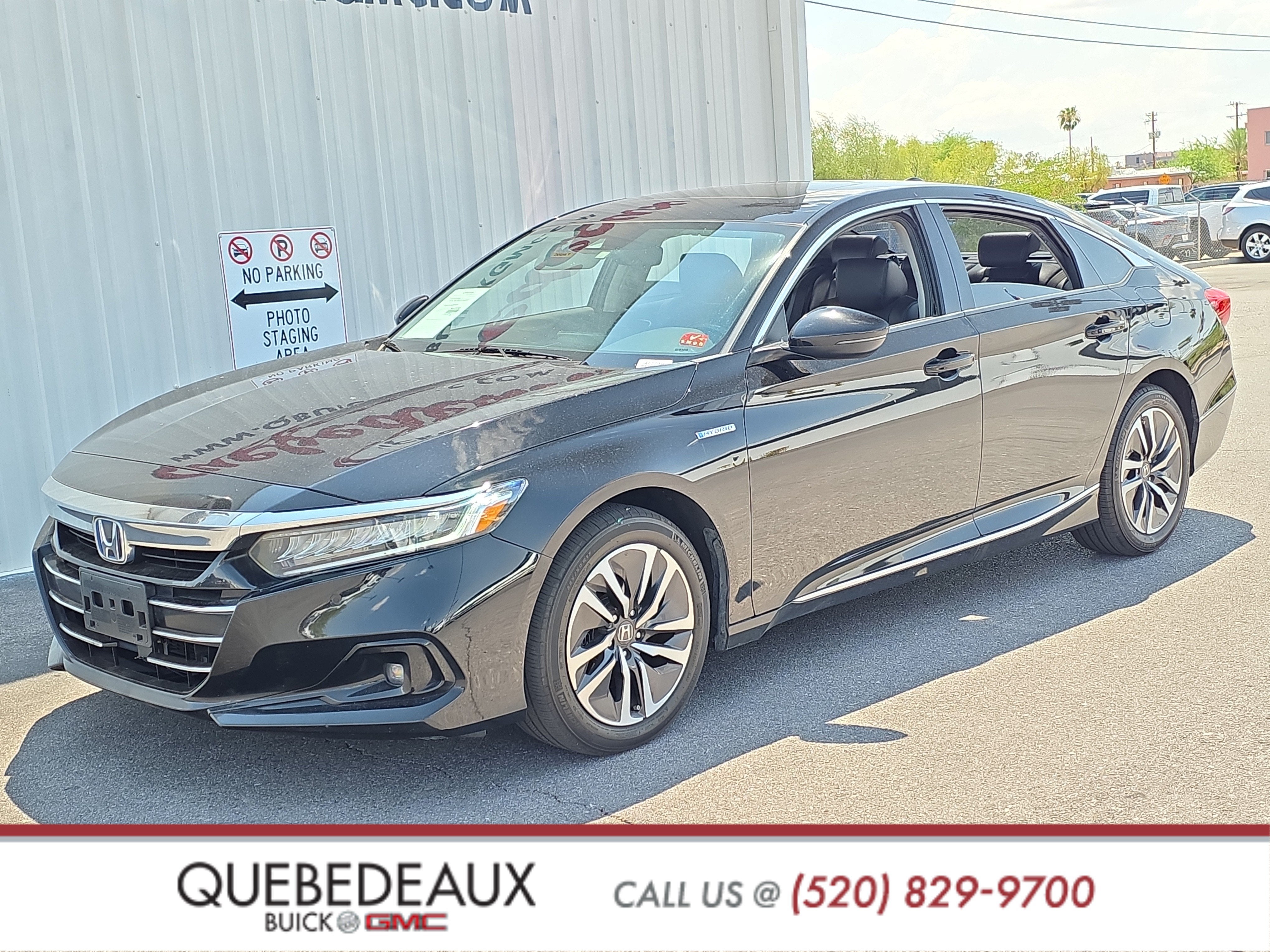 2021 Honda Accord Hybrid EX-L