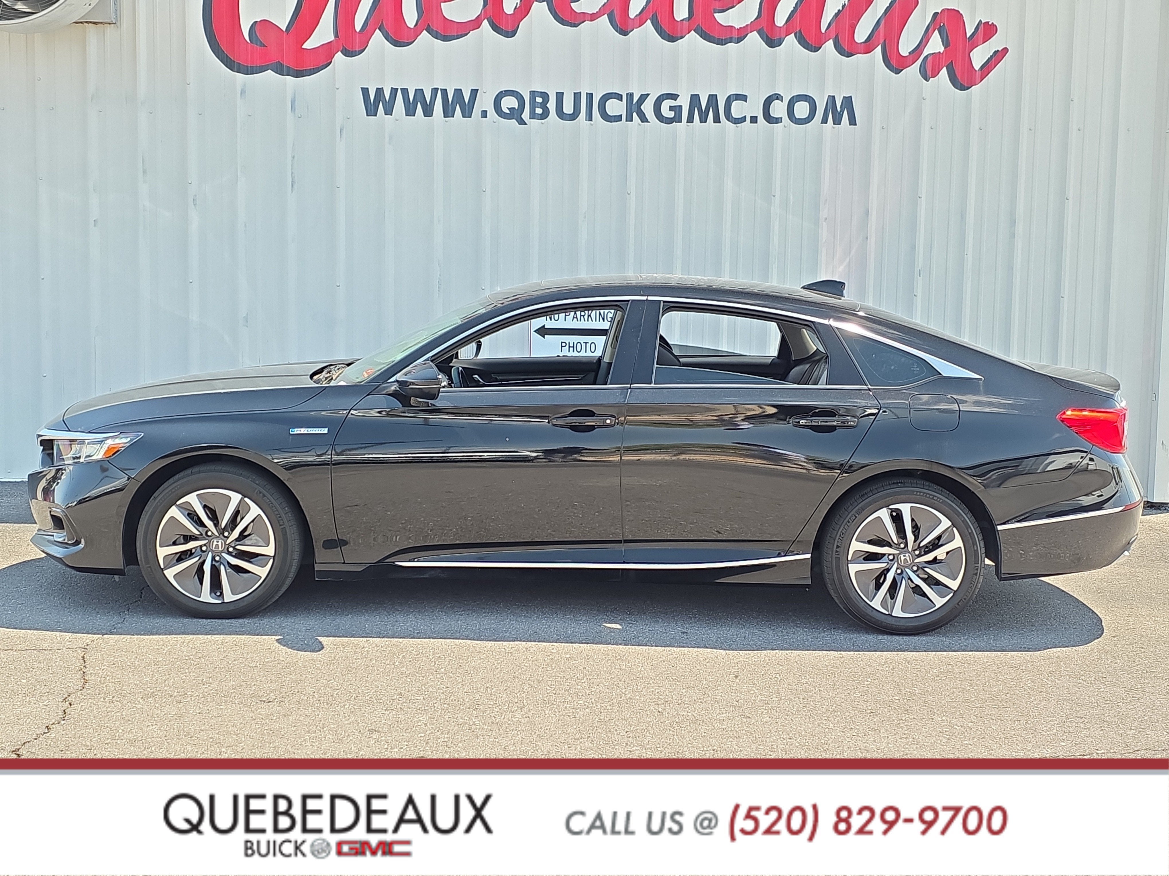 2021 Honda Accord Hybrid EX-L