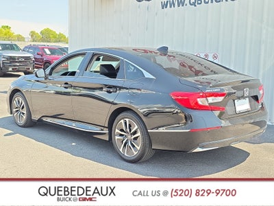 2021 Honda Accord Hybrid EX-L