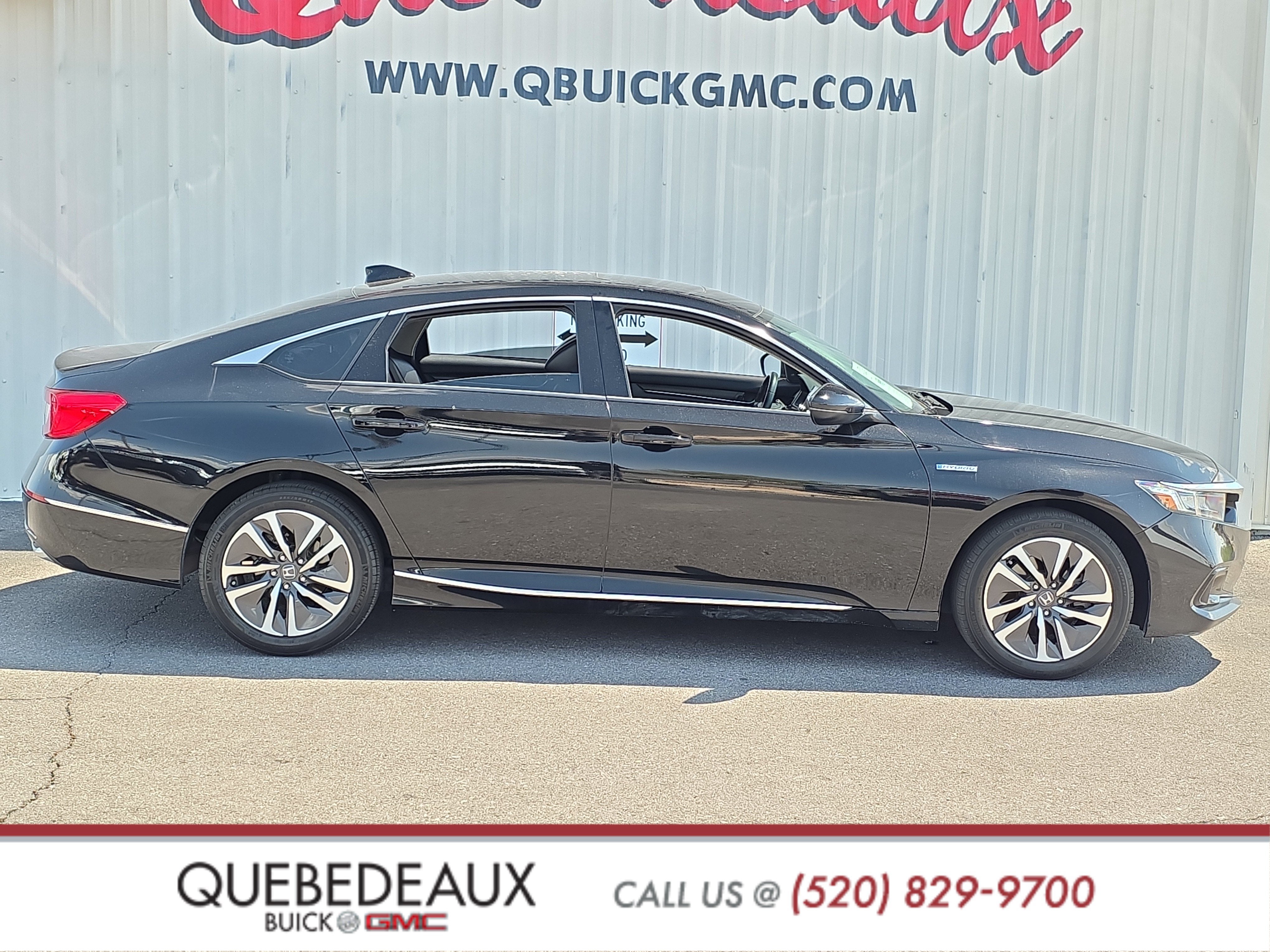 2021 Honda Accord Hybrid EX-L