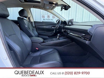 2023 Honda Accord Hybrid Touring