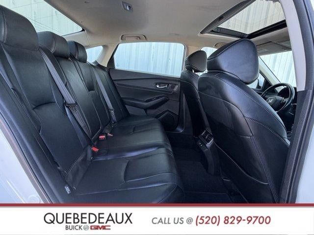 2023 Honda Accord Hybrid Touring