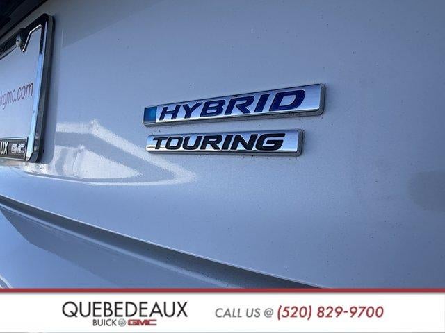 2023 Honda Accord Hybrid Touring