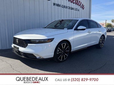 2023 Honda Accord Hybrid Touring