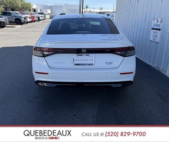 2023 Honda Accord Hybrid Touring