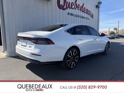 2023 Honda Accord Hybrid Touring