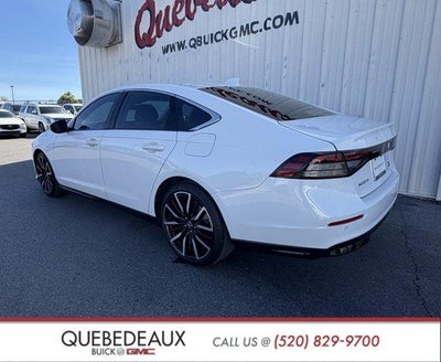 2023 Honda Accord Hybrid Touring