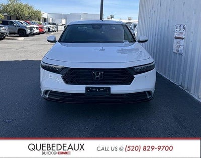 2023 Honda Accord Hybrid Touring