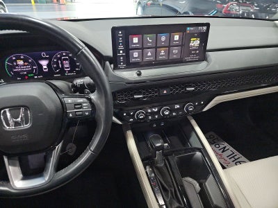 2023 Honda Accord Hybrid Touring