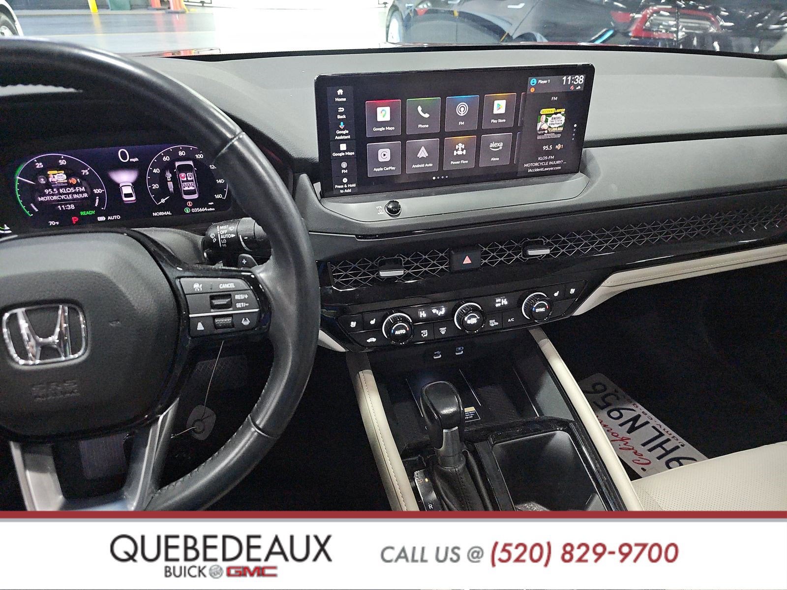 2023 Honda Accord Hybrid Touring