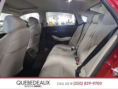 2023 Honda Accord Hybrid Touring