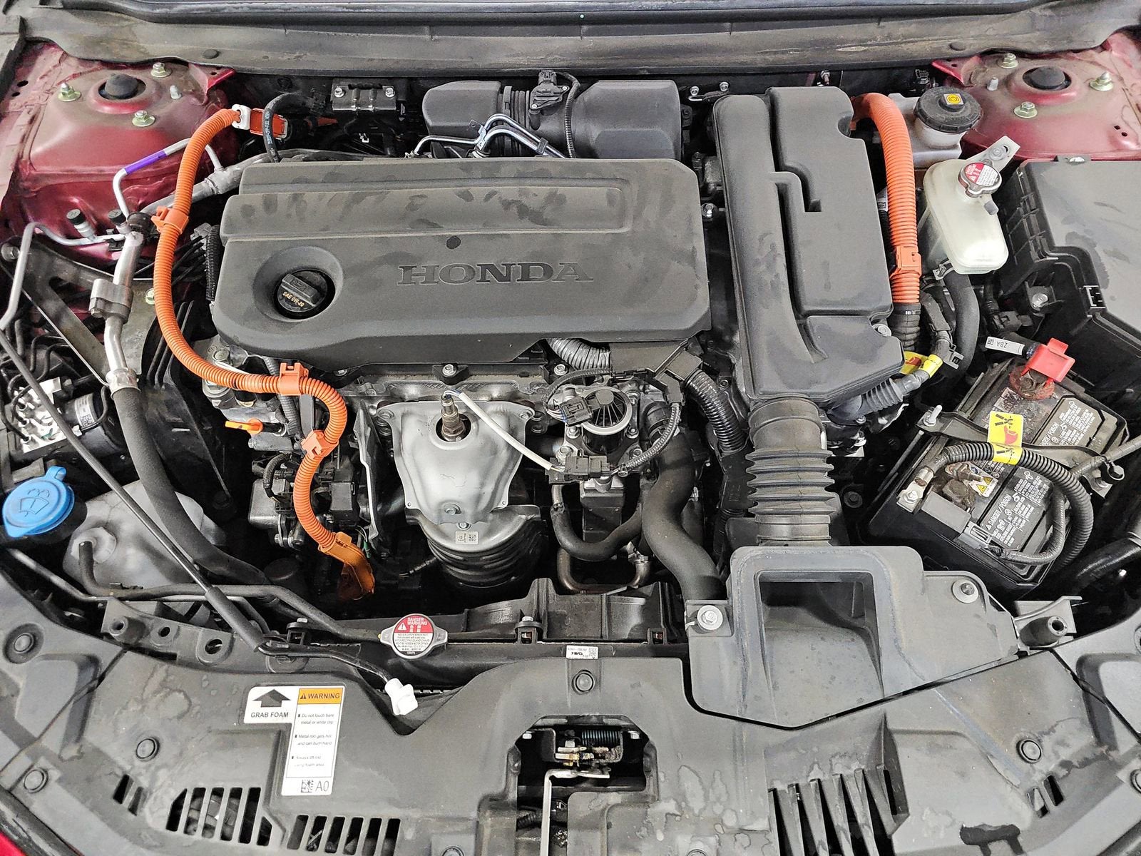 2023 Honda Accord Hybrid Touring