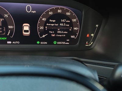 2023 Honda Accord Hybrid Touring