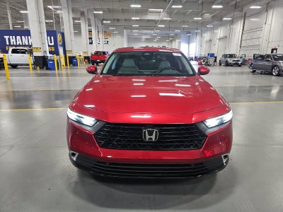 2023 Honda Accord Hybrid Touring