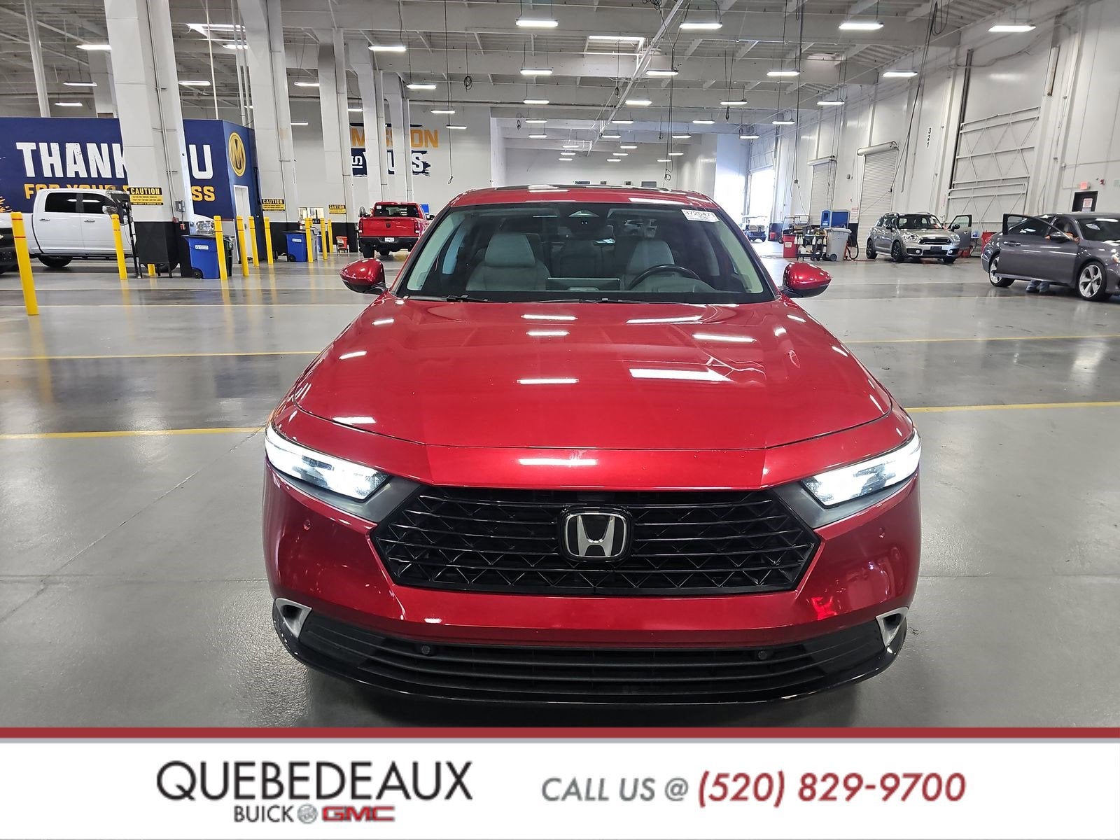 2023 Honda Accord Hybrid Touring